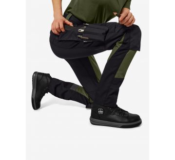 PANTALON DE TRAVAIL ELASTIQUE HYGROVET LEO...