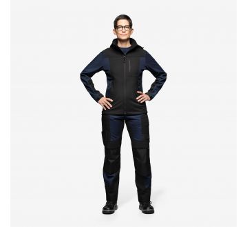 PANTALON DE TRAVAIL ELASTIQUE HYGROVET LEO...