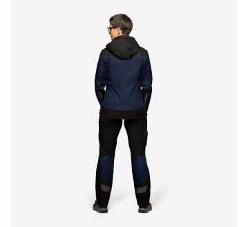 PANTALON DE TRAVAIL ELASTIQUE HYGROVET LEO...