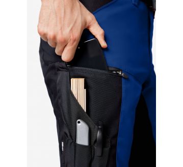 PANTALON DE TRAVAIL ELASTIQUE HYGROVET LEO...