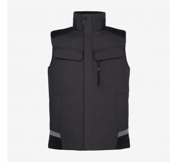 Gilet d’hiver FHB HAUKE anthracite