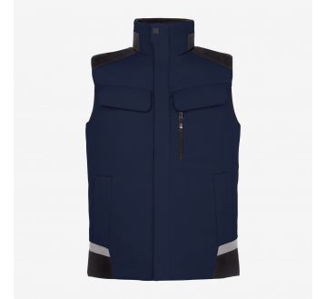 Gilet d’hiver FHB HAUKE marine