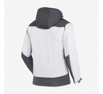 VESTE SOFTSHELL A CAPUCHE JANNIK - FHB