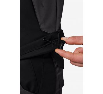 VESTE SOFTSHELL A CAPUCHE JANNIK - FHB