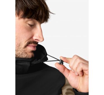 VESTE SOFTSHELL A CAPUCHE JANNIK - FHB