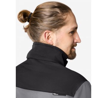 VESTE SOFTSHELL A CAPUCHE JANNIK - FHB