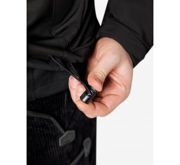 VESTE SOFTSHELL A CAPUCHE JANNIK - FHB