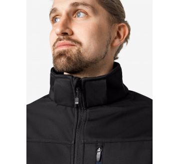 VESTE SOFTSHELL A CAPUCHE JANNIK - FHB