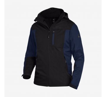 Veste softshell FHB JANNIK marine
