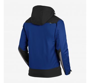 VESTE SOFTSHELL A CAPUCHE JANNIK - FHB