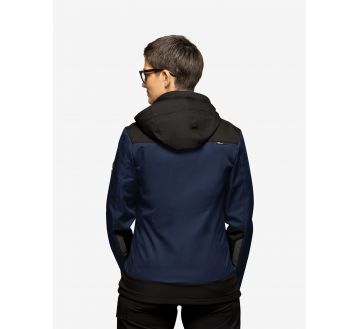 VESTE SOFTSHELL A CAPUCHE FEMME JULIA - FHB