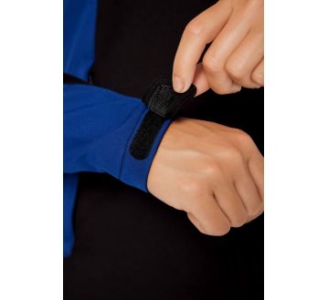 VESTE SOFTSHELL A CAPUCHE FEMME JULIA - FHB