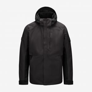 Veste d’hiver FHB GEORG anthracite