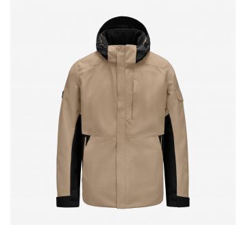 Veste d’hiver FHB GEORG beige