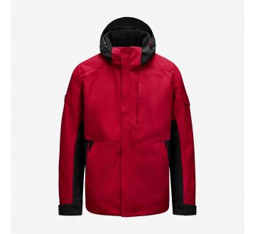 Veste d’hiver FHB GEORG rouge