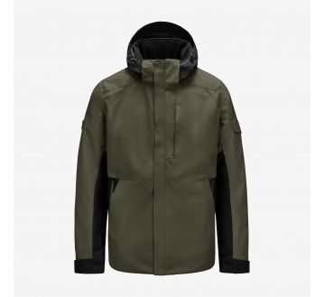 Veste d’hiver FHB GEORG olive