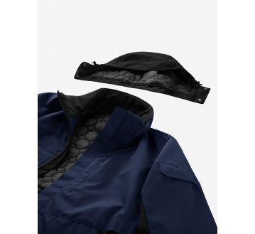 BLOUSON DE TRAVAIL GEORG PRIMALOFT - FHB