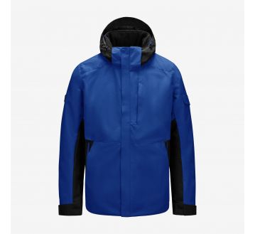 Veste d’hiver FHB GEORG bleu