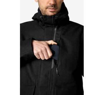 PARKA DE TRAVAIL MANUEL PRIMALOFT - FHB