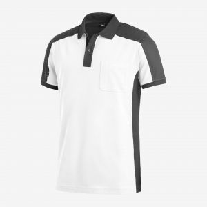 Polo à manches courtes FHB KONRAD vert 2