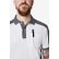 POLO MANCHES COURTES BI-COLORE KONRAD - FHB