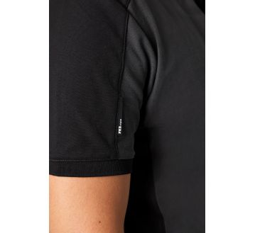 POLO MANCHES COURTES BI-COLORE KONRAD - FHB