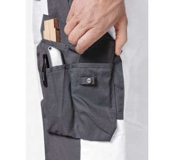 BERMUDA DE TRAVAIL HOMME MULTIPOCHES WULF - FHB