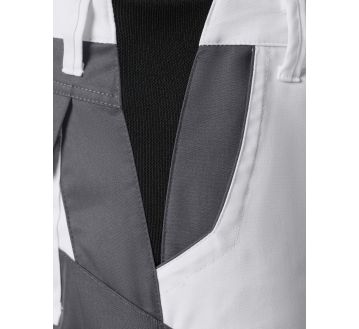 BERMUDA DE TRAVAIL HOMME MULTIPOCHES WULF - FHB