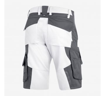 BERMUDA DE TRAVAIL HOMME MULTIPOCHES WULF - FHB