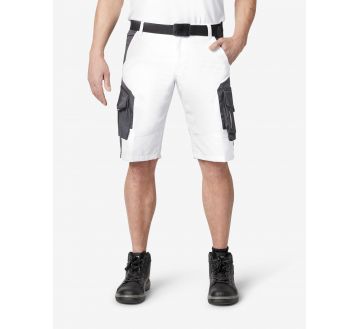 BERMUDA DE TRAVAIL HOMME MULTIPOCHES WULF - FHB