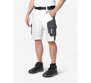 BERMUDA DE TRAVAIL HOMME MULTIPOCHES WULF - FHB