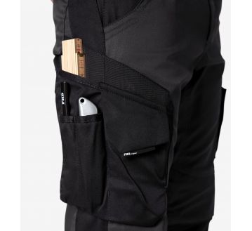 BERMUDA DE TRAVAIL HOMME MULTIPOCHES WULF - FHB