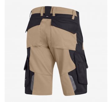 BERMUDA DE TRAVAIL HOMME MULTIPOCHES WULF - FHB