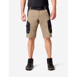 Bermuda de travail homme FHB WULF beige 2