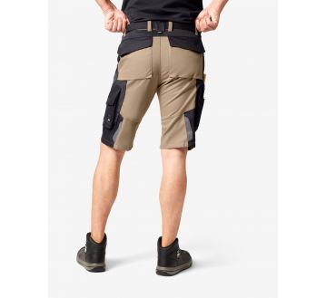 BERMUDA DE TRAVAIL HOMME MULTIPOCHES WULF - FHB