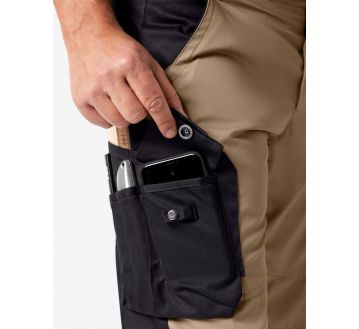 BERMUDA DE TRAVAIL HOMME MULTIPOCHES WULF - FHB