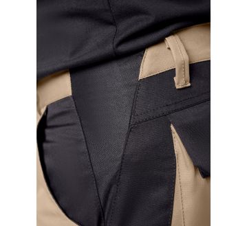 BERMUDA DE TRAVAIL HOMME MULTIPOCHES WULF - FHB