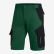 Bermuda de travail homme FHB WULF vert
