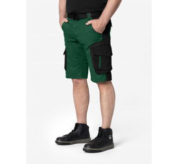 BERMUDA DE TRAVAIL HOMME MULTIPOCHES WULF - FHB