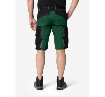 BERMUDA DE TRAVAIL HOMME MULTIPOCHES WULF - FHB