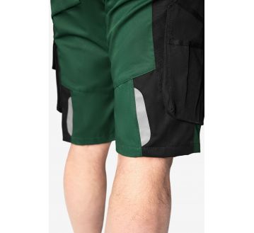 BERMUDA DE TRAVAIL HOMME MULTIPOCHES WULF - FHB