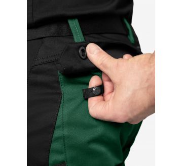 BERMUDA DE TRAVAIL HOMME MULTIPOCHES WULF - FHB