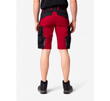 BERMUDA DE TRAVAIL HOMME MULTIPOCHES WULF - FHB