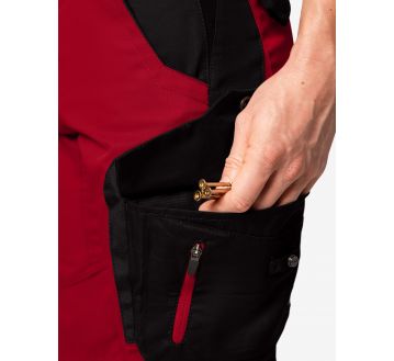 BERMUDA DE TRAVAIL HOMME MULTIPOCHES WULF - FHB