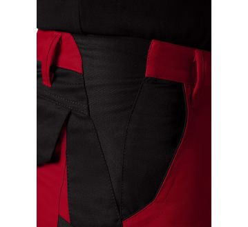 BERMUDA DE TRAVAIL HOMME MULTIPOCHES WULF - FHB