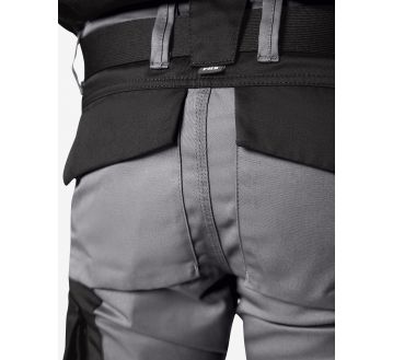 BERMUDA DE TRAVAIL HOMME MULTIPOCHES WULF - FHB