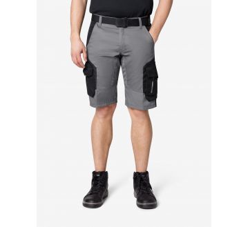 BERMUDA DE TRAVAIL HOMME MULTIPOCHES WULF - FHB