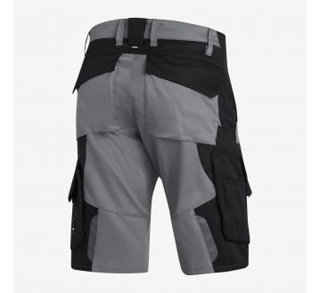 BERMUDA DE TRAVAIL HOMME MULTIPOCHES WULF - FHB