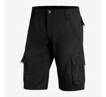 Bermuda de travail homme FHB WULF noir