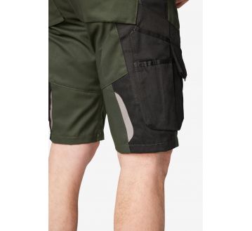 BERMUDA DE TRAVAIL HOMME MULTIPOCHES WULF - FHB